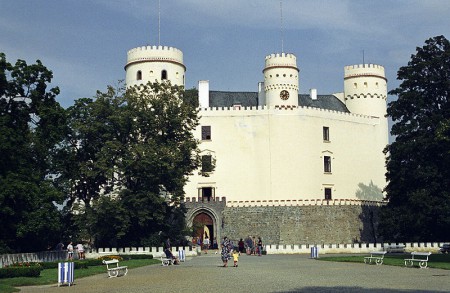 JUŽNÉ ČECHY - OKRUH II.